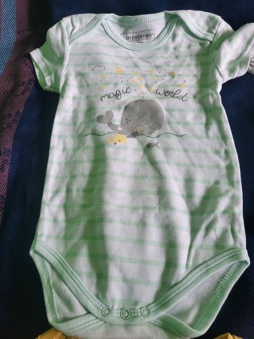 Lot set pachet haine bebe 80