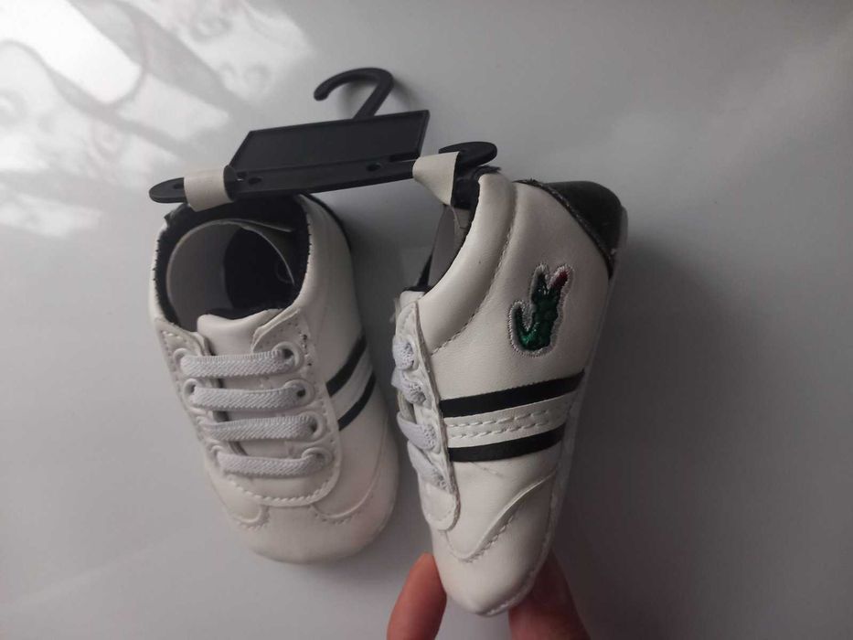 Бебешки буйки / обувки Lacoste