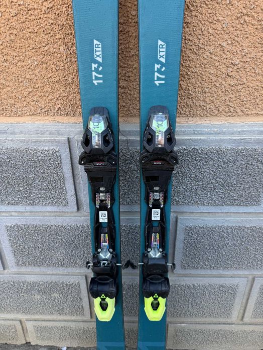 schi fischer rc one 78 xtr L173cm