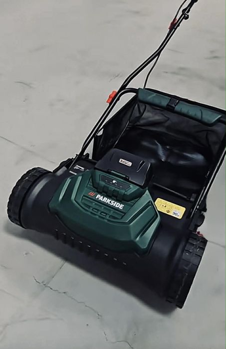 Безкабелна косачка на парксайт без батерии