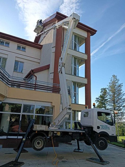 Închiriere nacela PRB/Inchiriez nacela PRB/Nacela PRB de inchiriat