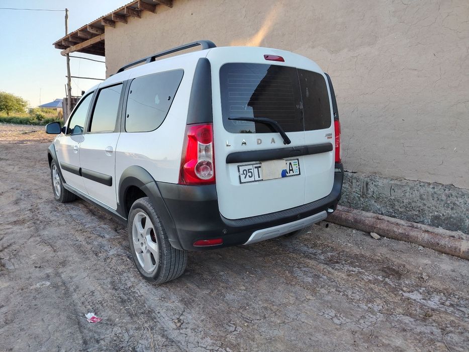 Lada Largus 2020