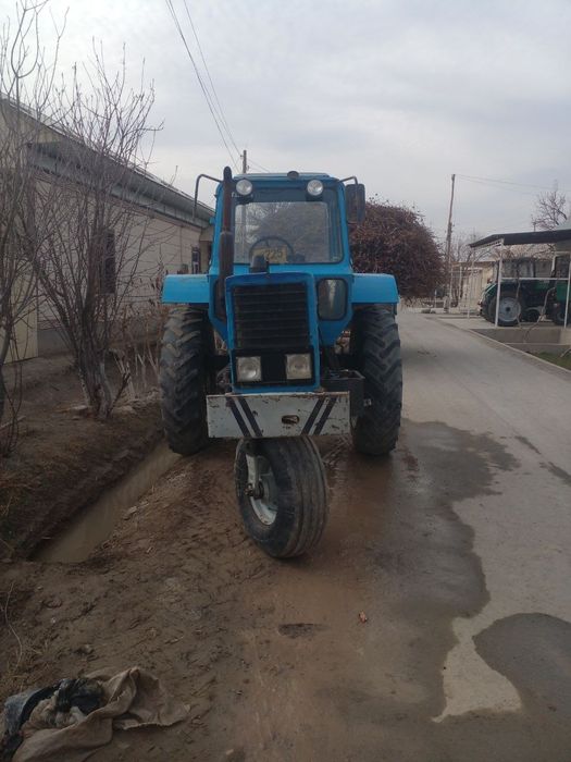 MTZ 80 x sotiladi