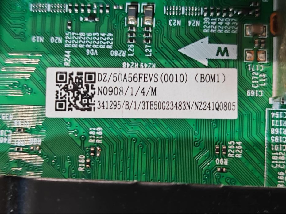 MainBoard 50A56FEVS HiSense TV 50E7KQ 50"
