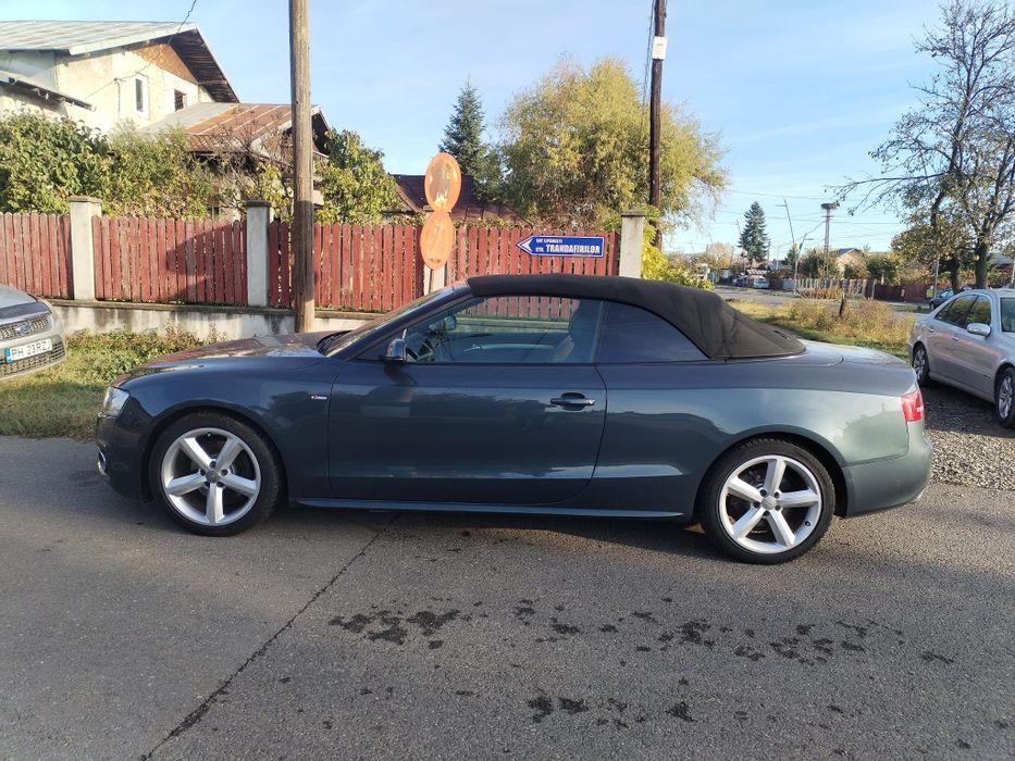 AUDI A5 2010 — imagine 2