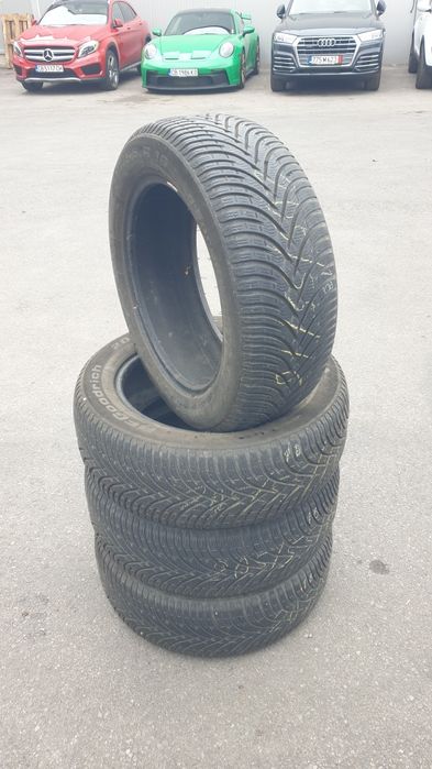 Зимни ГУМИ BFGoodrih 205 /55 /16 BFGoodrih