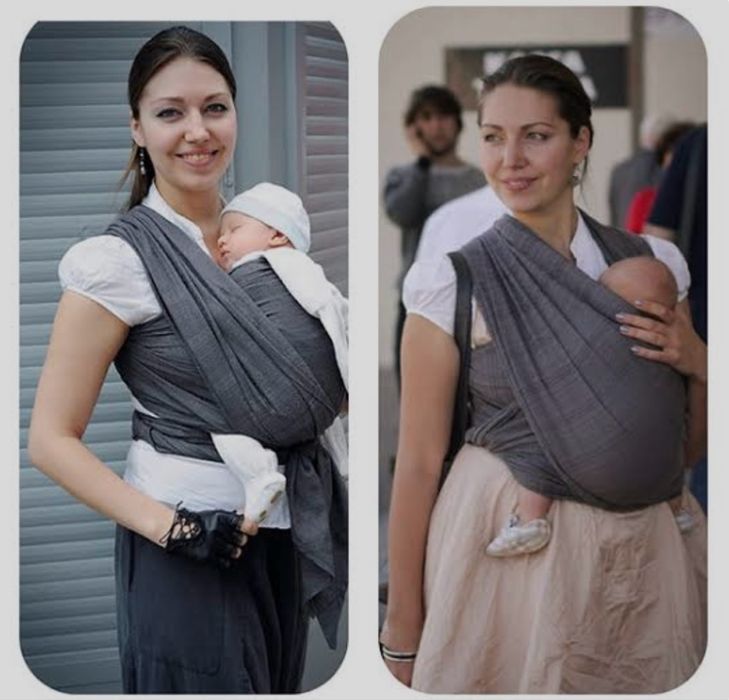 Слинг для младенцев