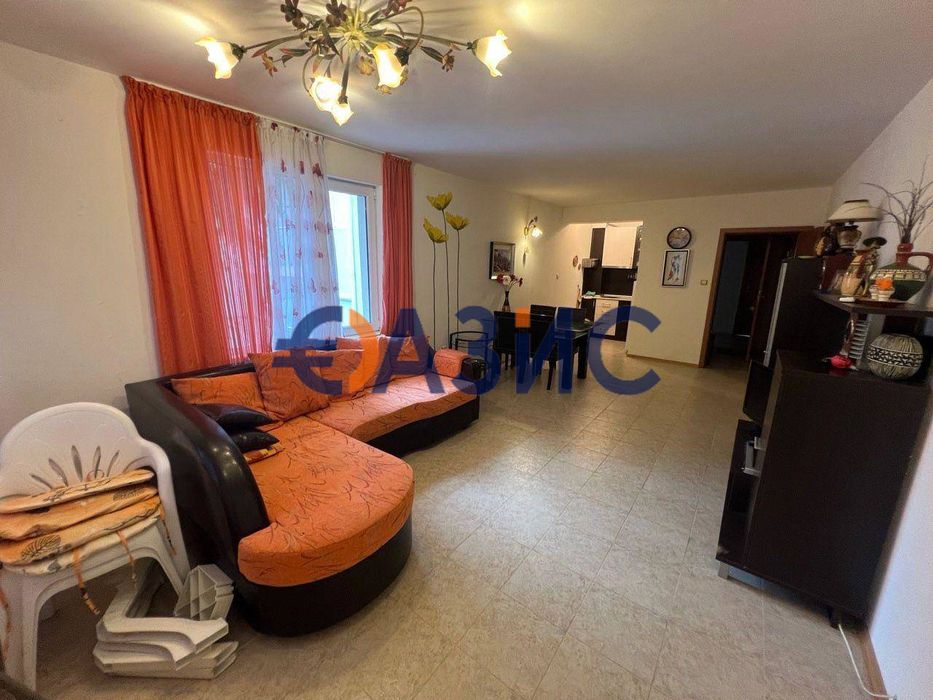 Продава се Двустаен апартамент в Свети Влас - 70 кв.м за 612 €/кв.м - Снимка #11
