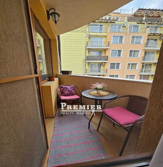 Продава се Двустаен апартамент в к.к. Слънчев бряг - 53 кв.м за 1312 €/кв.м - Снимка #1