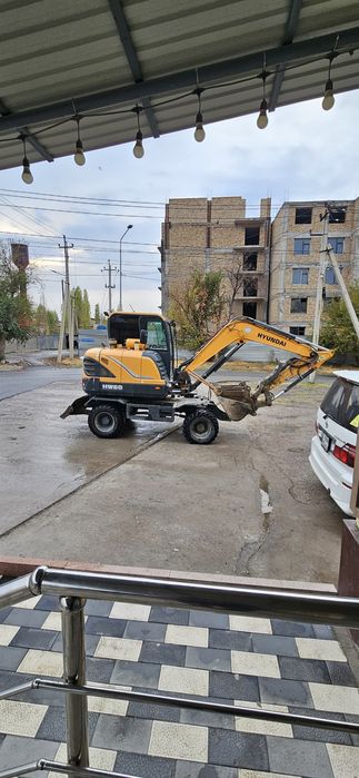 Экскаватор Аренда ШЫМКЕНТ Туркистан