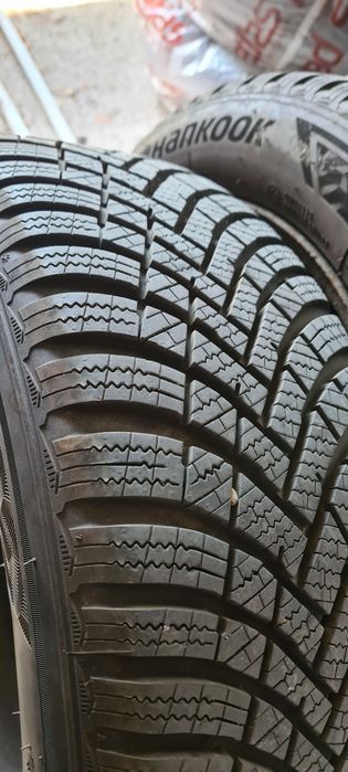Roti complete iarna Hankook 185/60/15