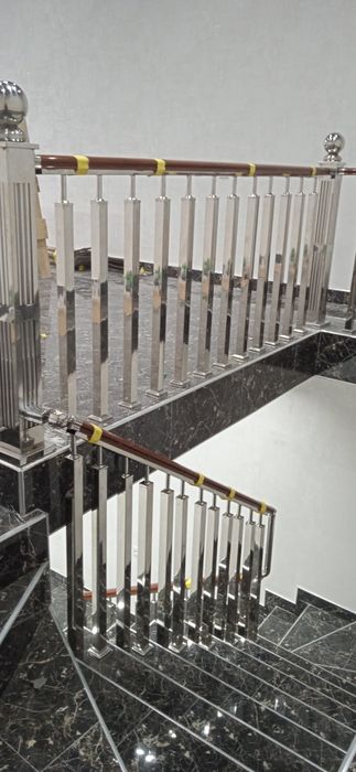 Нержавейка_Перила_Навесы