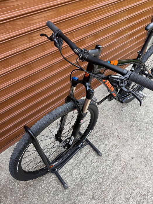 Trek X Caliber 8 2x10 “29” L