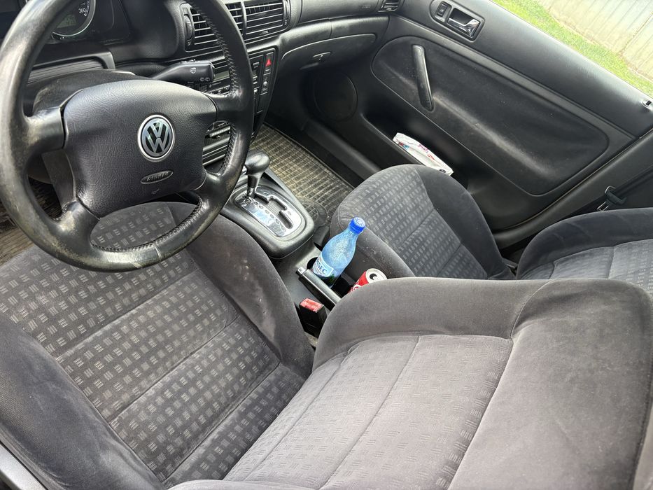 VOLKSWAGEN Passat 2003 — imagine 11