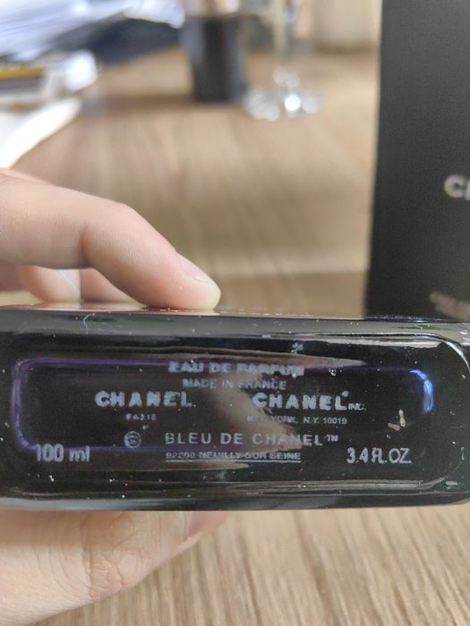 CHANEL - BlEU de chanel paris
