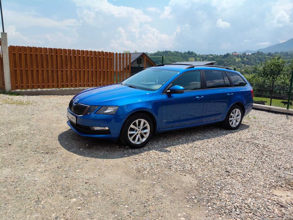Skoda Octavia 3