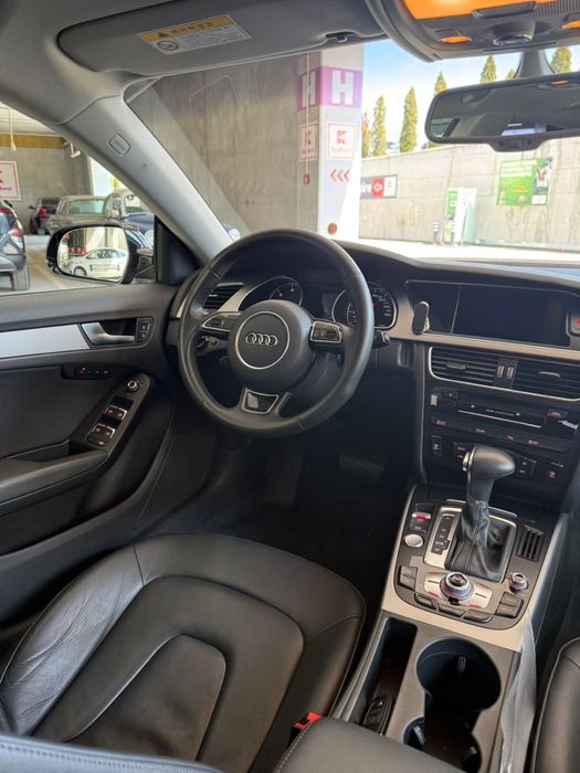 Audi a5 2.0tdi quattro 2014