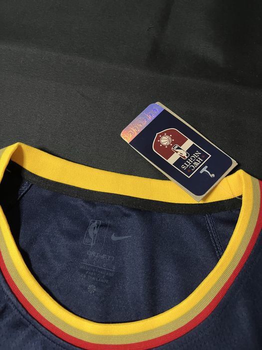 Stephen Curry, Golden State Jersey