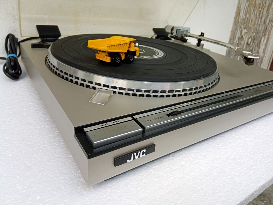 Pick up/picap/JVC L-A55  automatic -direct drive -