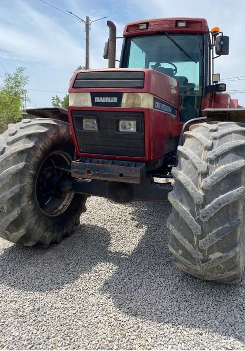 Tractor case magnum 7110
