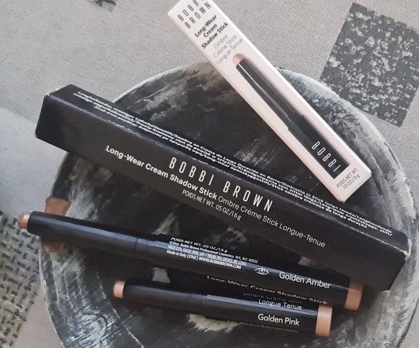 Козметика на Bobbi Brown, YSL и др. и Mac
