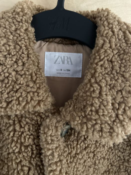 Палто Zara 134 size
