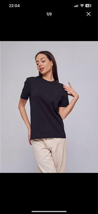 Футболка Оверсайз до 52 р