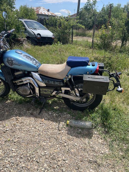 Vand schimb kawasaki  el 250