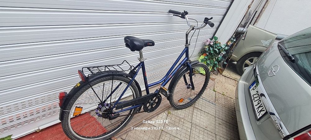 Детски велосипед- 20 цола