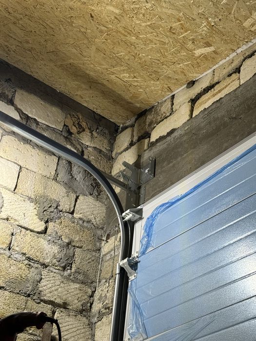 Секционные ворота гараж Дорхан DoorHan Dorhan Привод для откатных ...