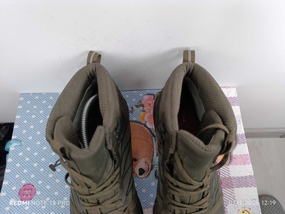 The North Face Litewave Fastpack ii Mid Gore-Tex''оригинални боти 44 н