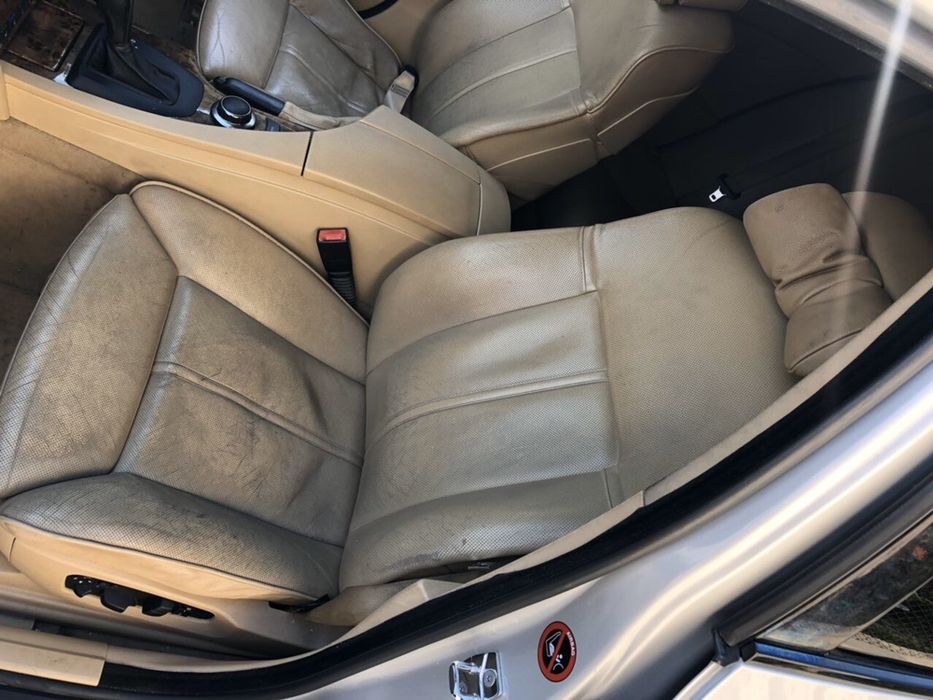 БМВ Е60, 535д, 272hp Na chasti (БМВ Е60, 535д, 272кс на части)