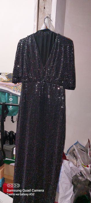 Продам нарядное вечернее платье