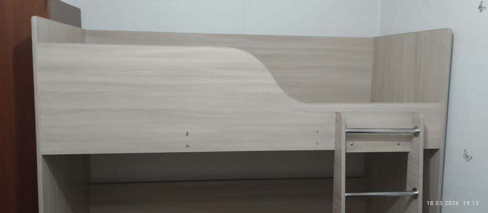 2х ярусная кровать бесплатно