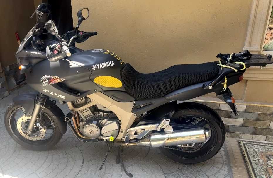Продам Yamaha ( Ямаха ) TDM 900 кубовый