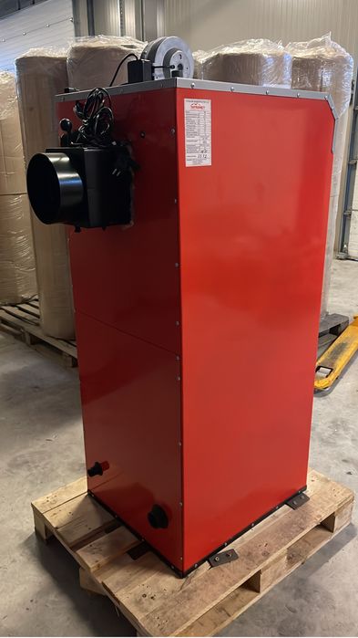 Cazan Centrala pe lemne Tatramet Uni 23 kw
