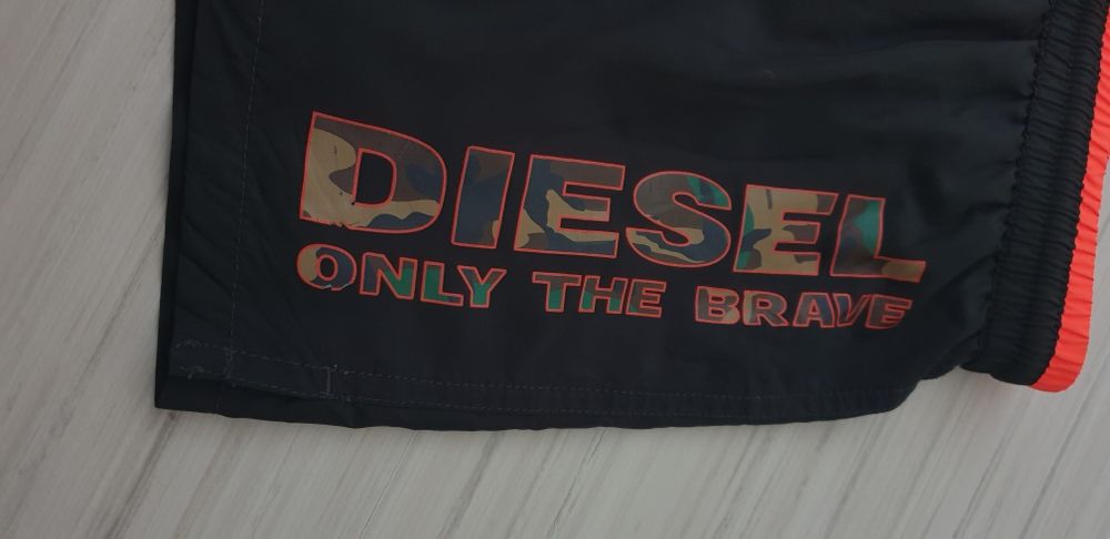 Diesel Swimwear Stretch Mens Size M ОРИГИНАЛ! Мъжки Бански!