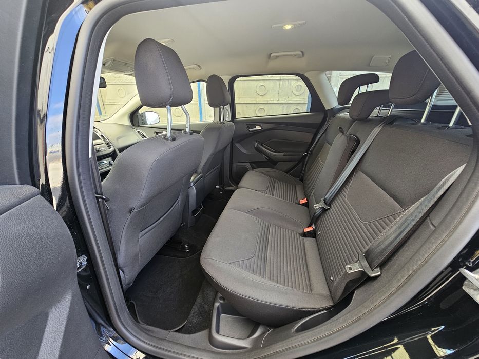 Ford Focus 1.5 Diesel 120 Cp Euro 6 Titanium Garantie 12 Luni -Fabricatie 2018