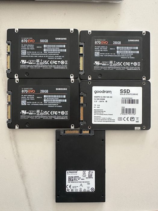 За все 100 к Продам  ссд , ssd , накопитель
