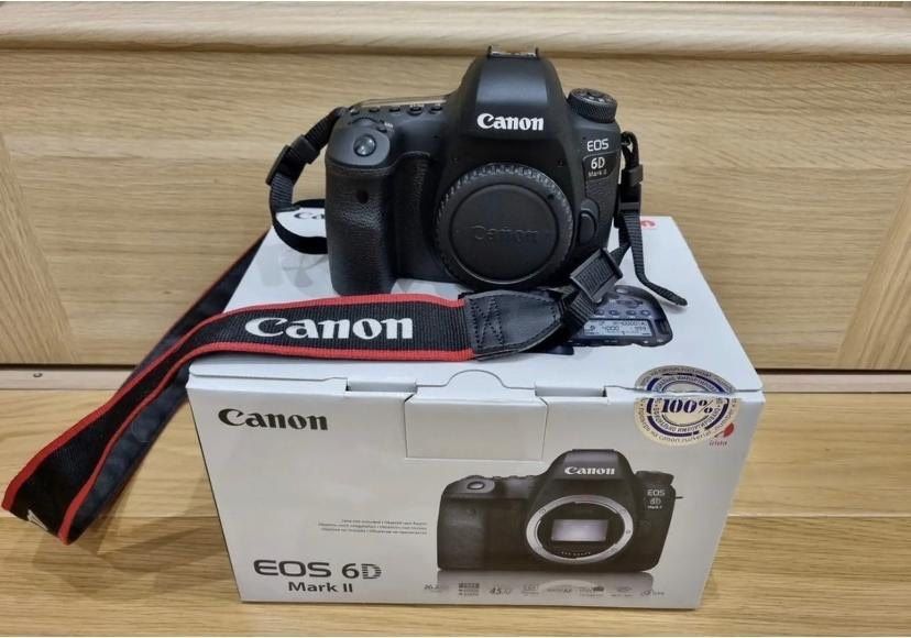 Canon 6d mark ||