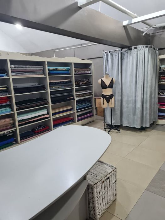 Продается действующее ателье