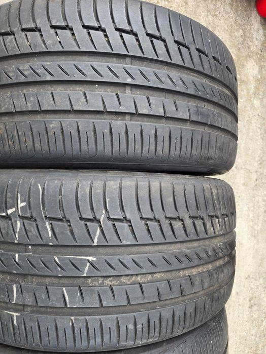 Anvelope / Cauciucuri Continental PremiumContact 6 * BMW 275 35 R22 | 315 30 R22 ca NOI VARA omologarea BMW