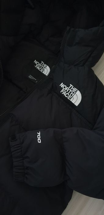 The North Face Nuptse 700 Down Parka / S НОВО! ОРИГИНАЛ! Дамско Яке