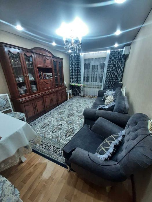 11 микр 3 комн за 17млн