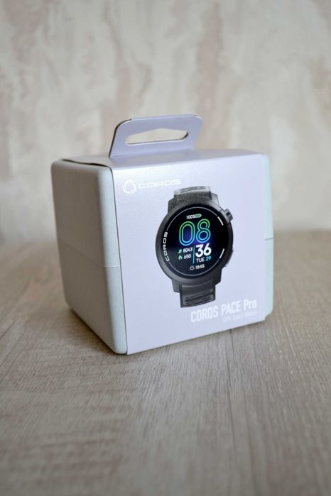 Coros Pace Pro - мультиспортивные часы с GPS