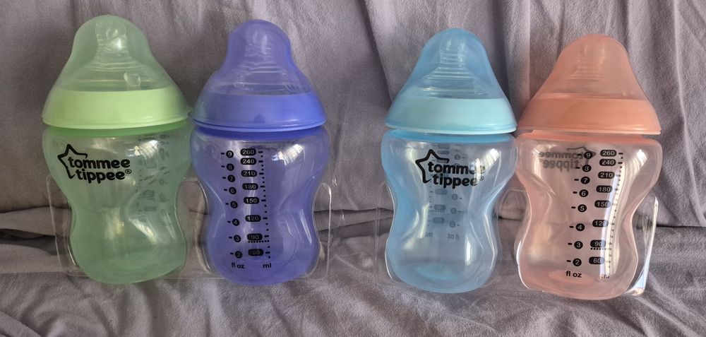 Шишета за хранене Tommee Tippee