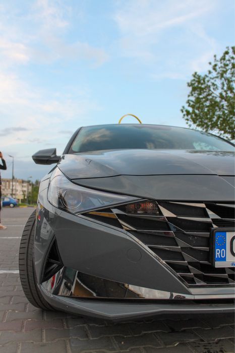 Hyundai Elantra Highway