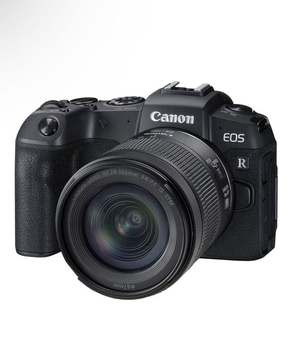Canon EOS RP RF 24-105 F4-7.1 IS STM