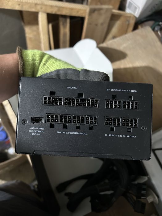 Блок питания Cougar auric 650W