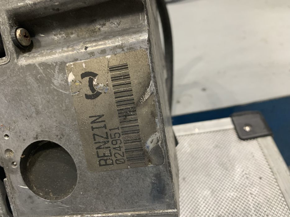 Бензинова печка webasto